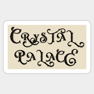 Crystal Palace Sticker